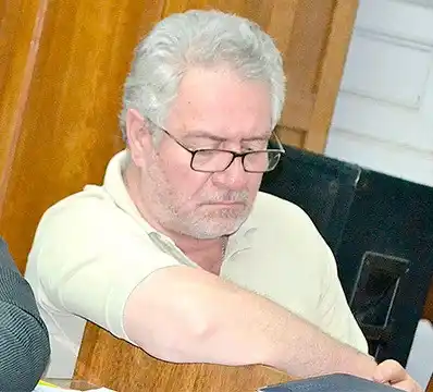 Falleció en Gualeguay Javier Broggi condenado a 14 años de prisión