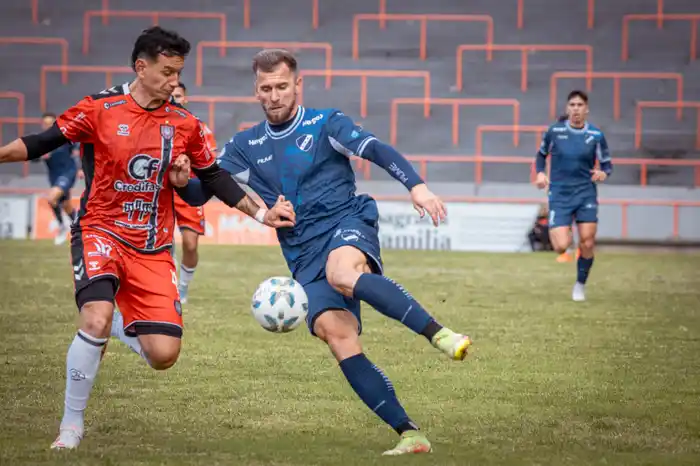 Alvarado - Chacarita - Primera Nacional 2024 - 2