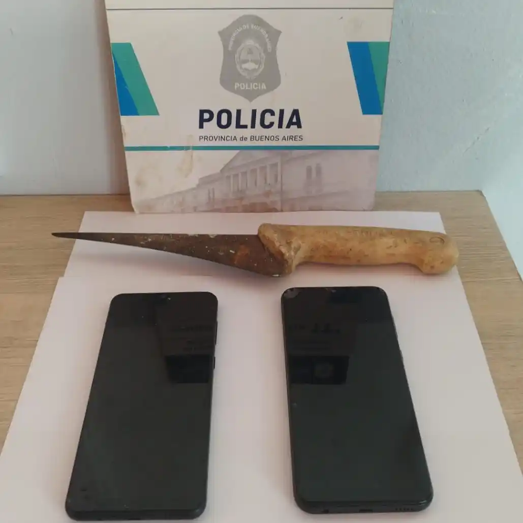 Barrio Don Emilio: detuvieron a un hombre acusado de robo agravado