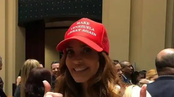 ¿Qué pasó con? Carmen María Montiel, reina de la política