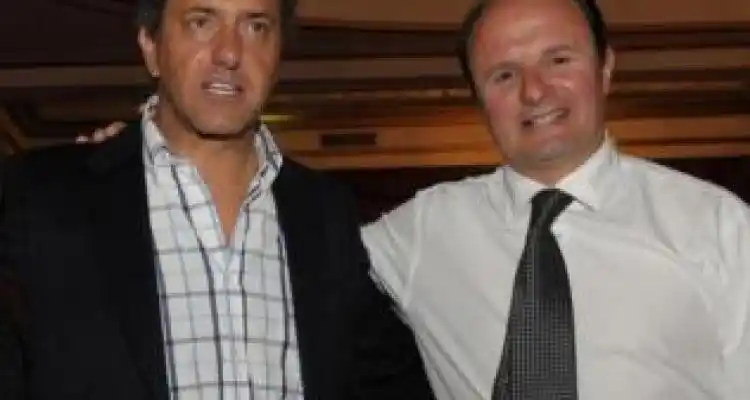 Guacone fue convocado por Scioli