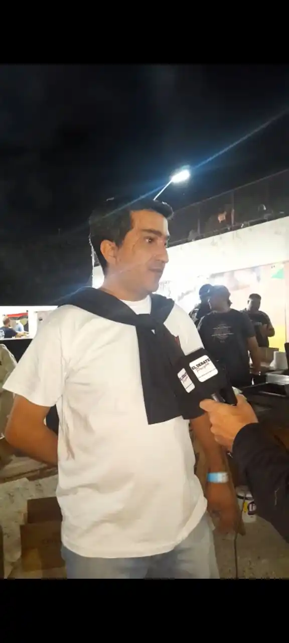 Gualeguay Central vuelve a decir presente en el Corso de Gualeguay