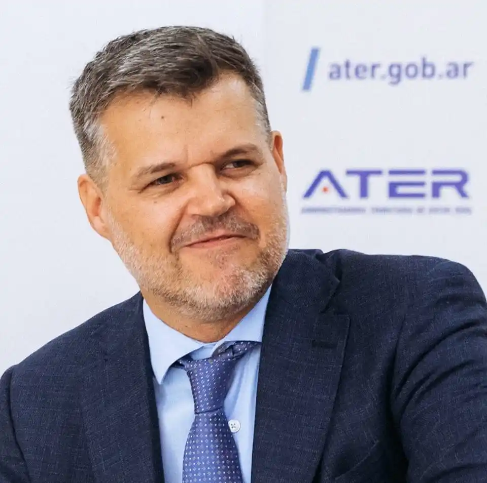 Jesús Korell indicó que "no se determinó ningún porcentaje de aumento" y que aún no se emitieron boletas de 2025