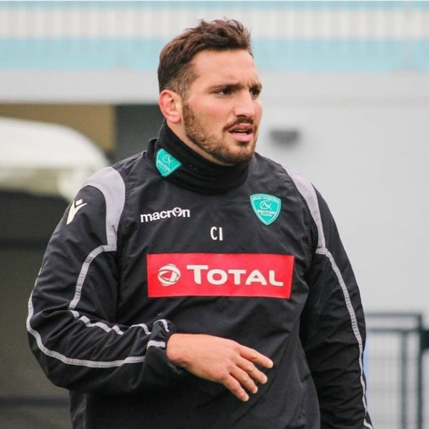 “Nacho” Calles será titular en su regreso a las canchas