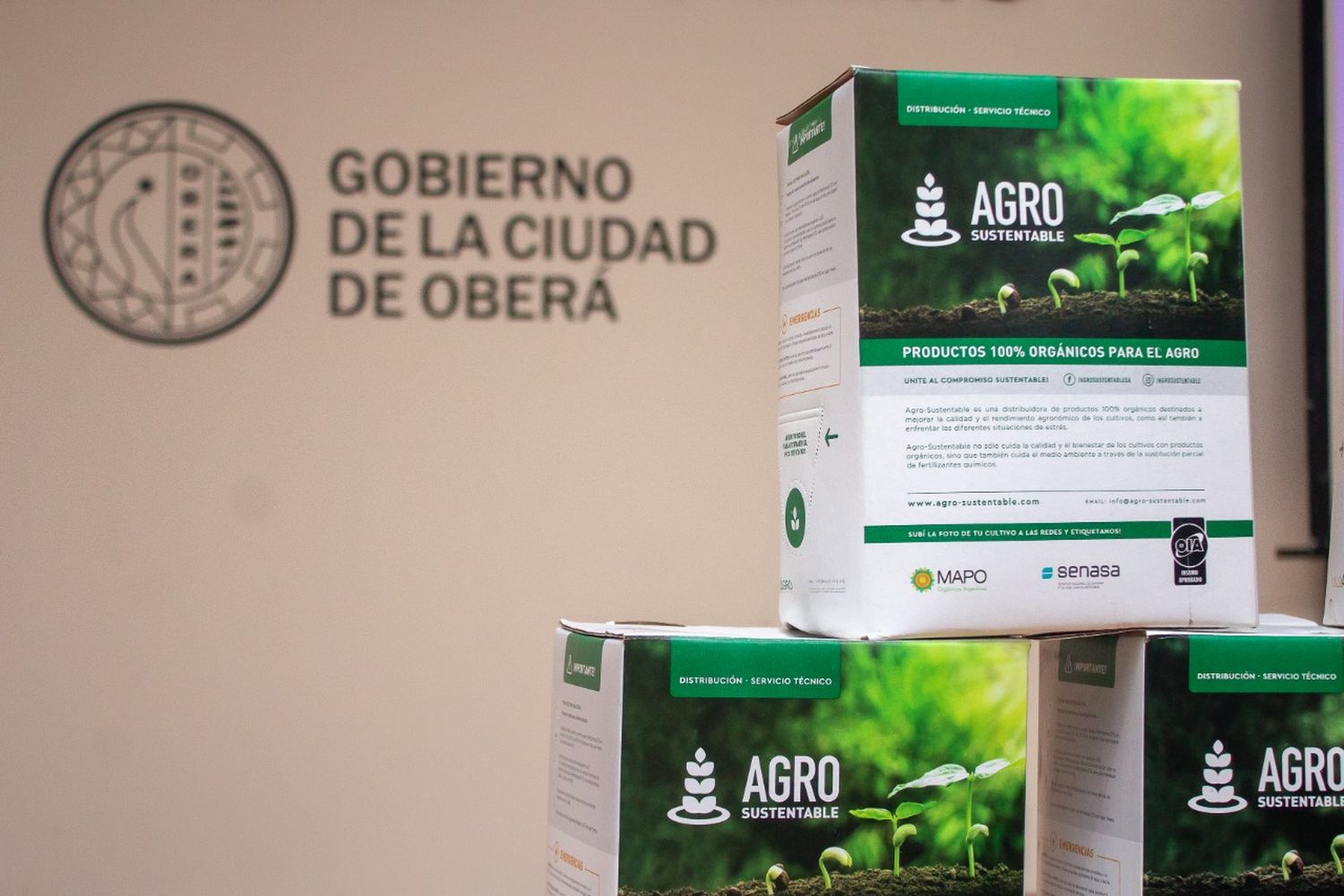 Capacitación en Buenas Prácticas Agrícolas