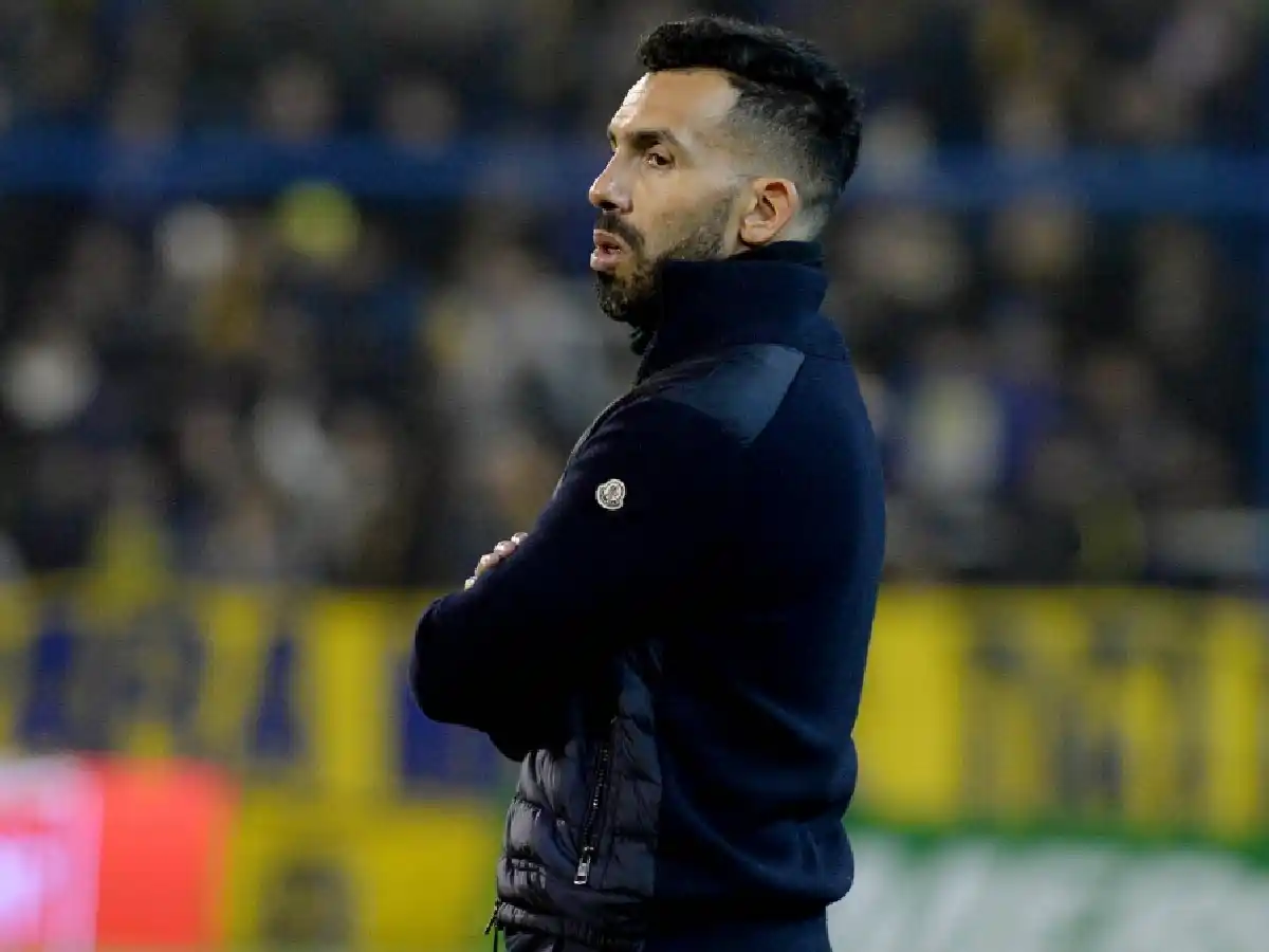 Tevez deberá pagar $ 14 millones de intereses por retrasos con la AFIP