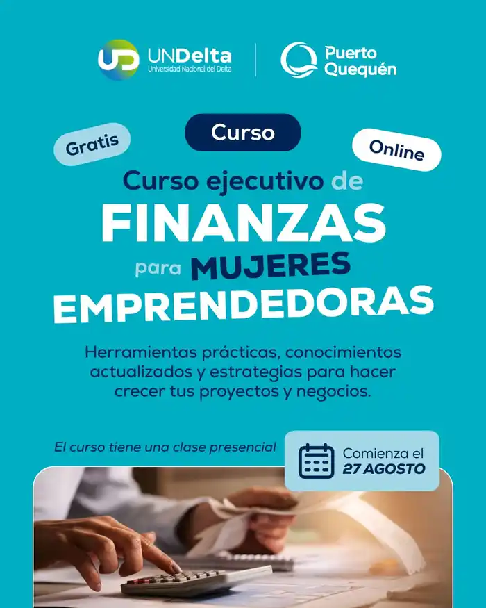 Curso Mujeres