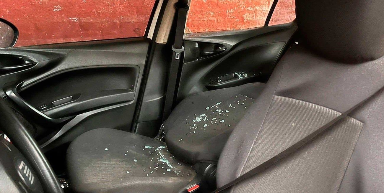 Terrible ataque en la Circunvalación Oeste de Santa Fe
