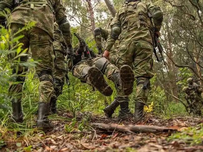 Grave atentado al Ejército en Antioquia