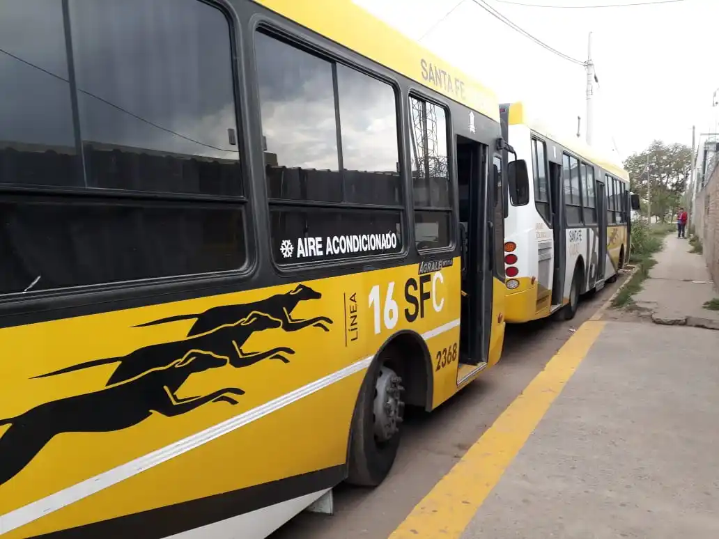 Línea 16: se normalizó el servicio