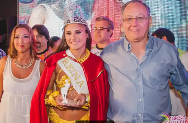 En un Corsódromo colmado, el público despidió la fiesta de Momo