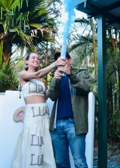 Valeria Valle y Henrique Capriles volverán a ser padres. Foto Instagram