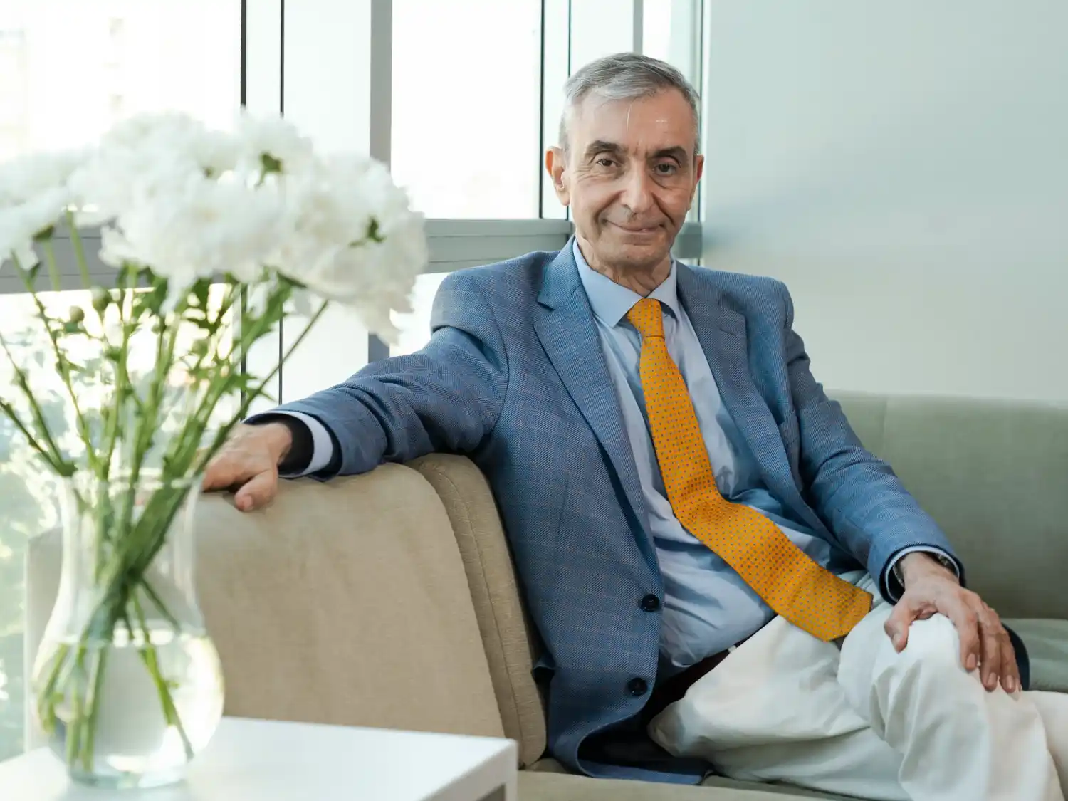 Nelson Castro habló con Ecos Radio sobre su trayectoria periodística, las coberturas internacionales y la actualidad política argentina.