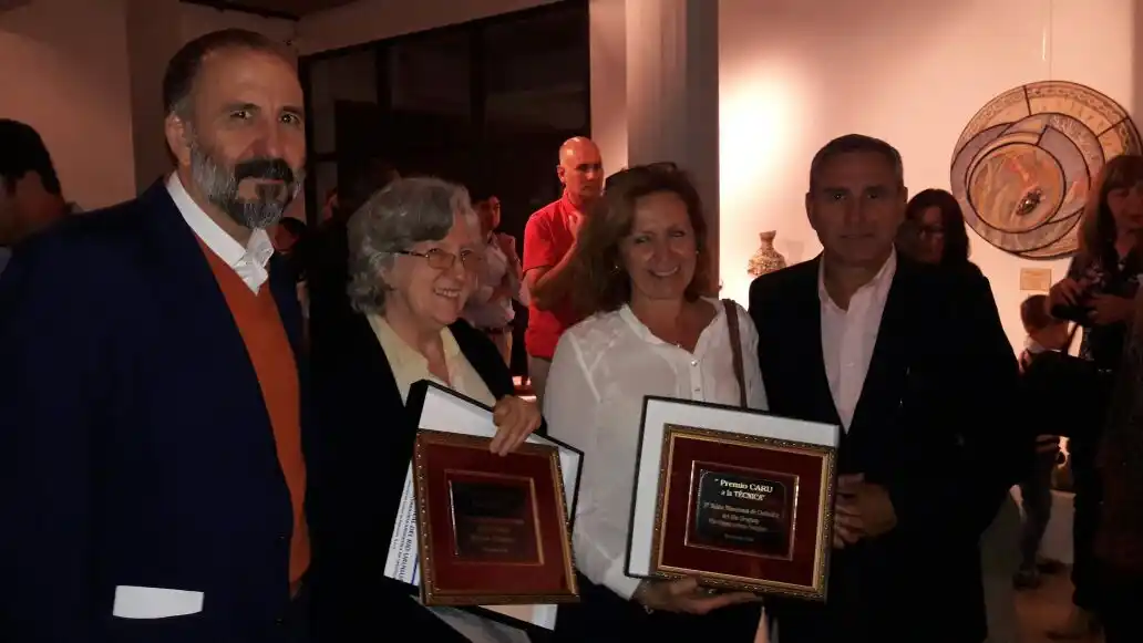 La CARU realizó donaciones a una Asociación de Lucha contra el Cáncer 