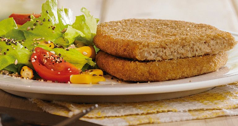 La ANMAT prohibió una marca de milanesas de soja