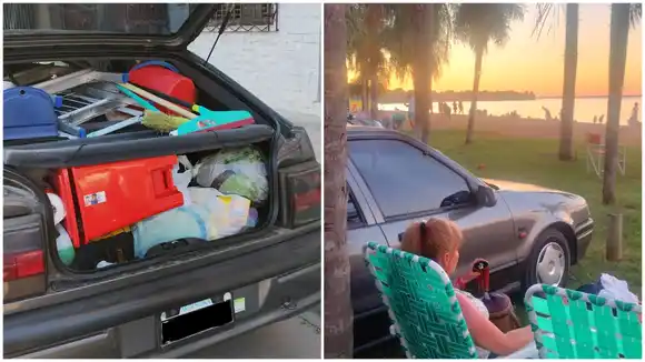 Era de Varela, vendió todo y se fue a vivir al interior: "No se queden donde la muerte está a la vuelta de la esquina"