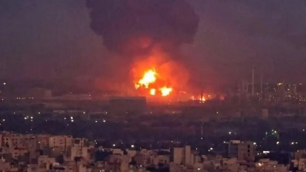 Israel se atrevió a bombardear Teherán, Irán advierte que tiene el «deber de defenderse»