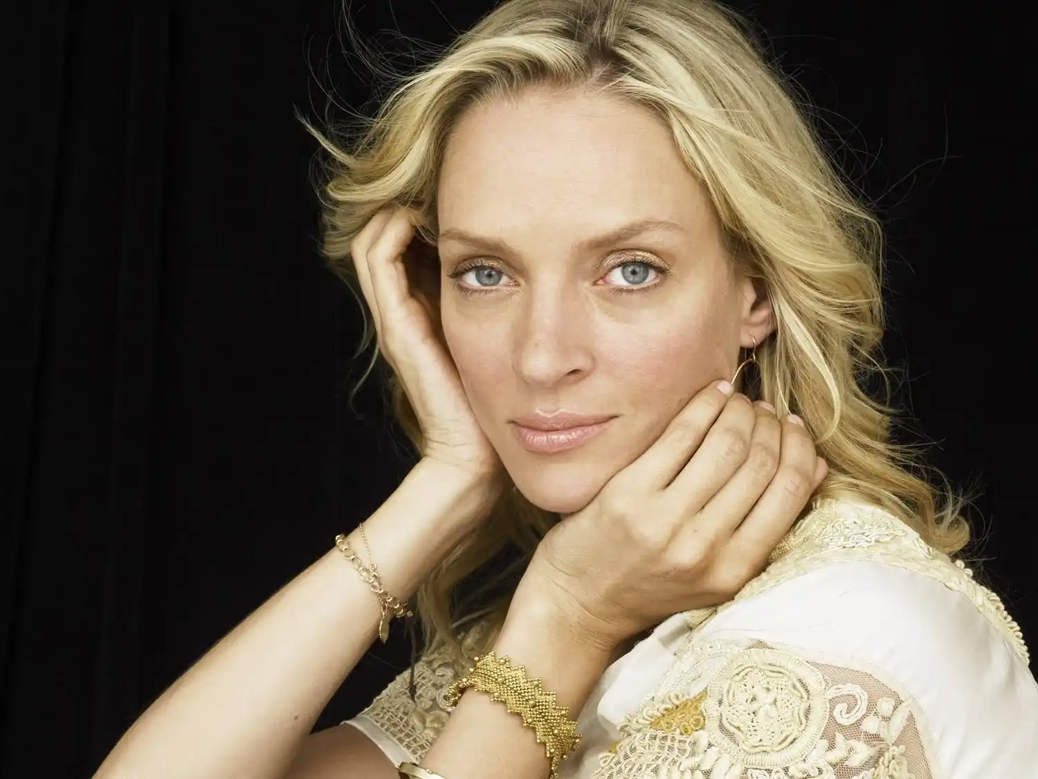 Uma Thurman reveló que se hizo un aborto