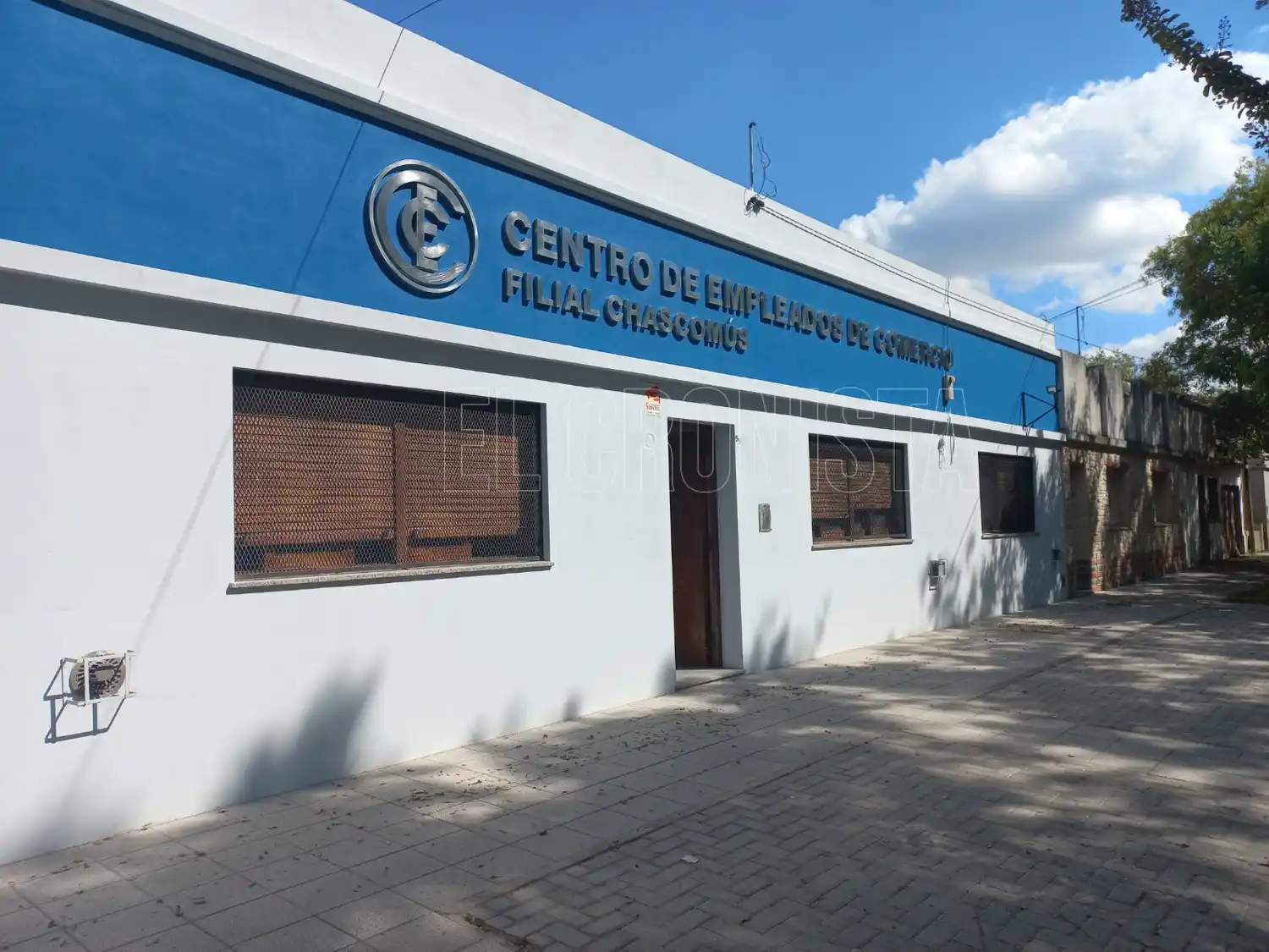 El Centro de Empleado de Comercio filial Chascomús fue víctima de un ciberdelito