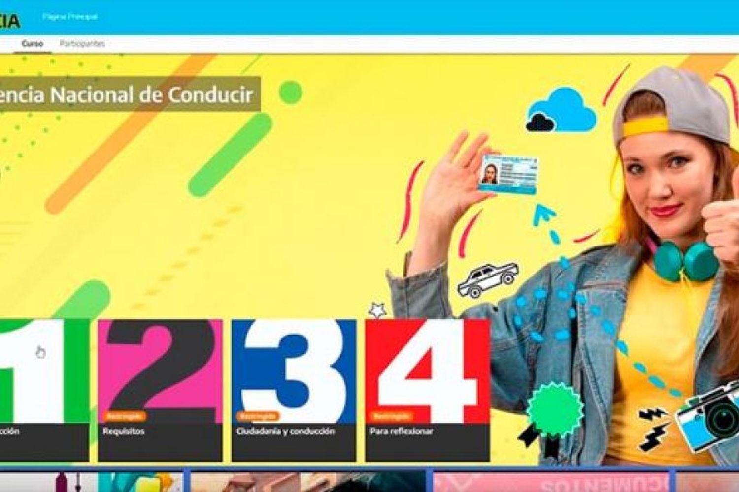 Licencia de conducir: jóvenes que quieran obtenerla deberán hacer curso obligatorio
