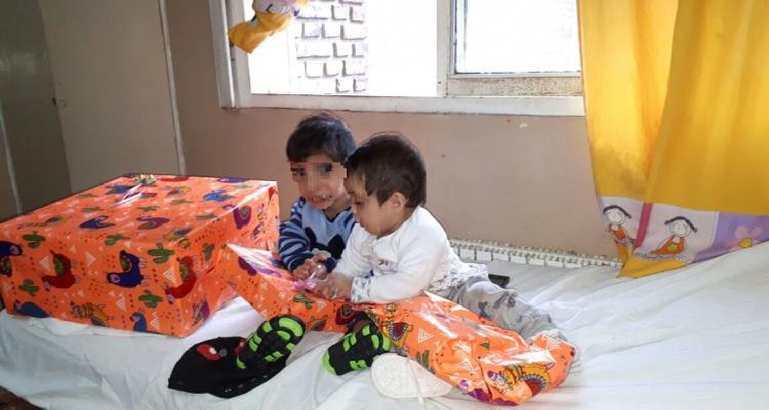 Nenes desnutridos: La abuela inició la demanda para que le otorguen la guarda