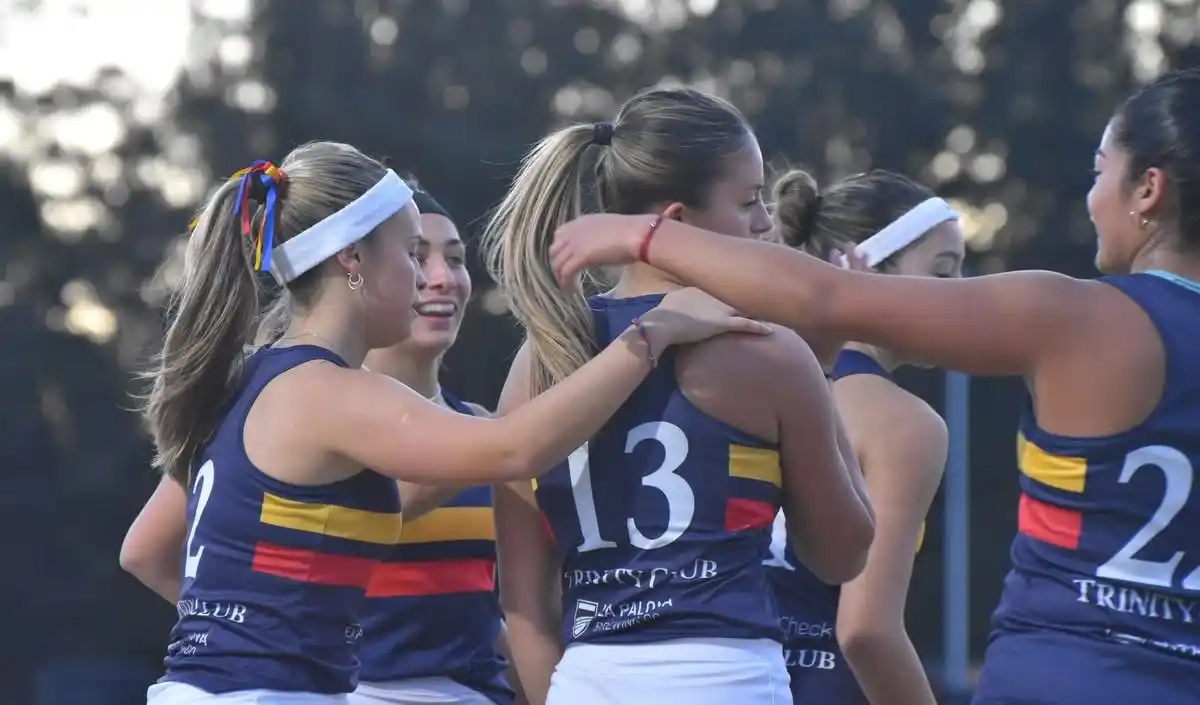 Trinity quiere quedar en lo más alto.