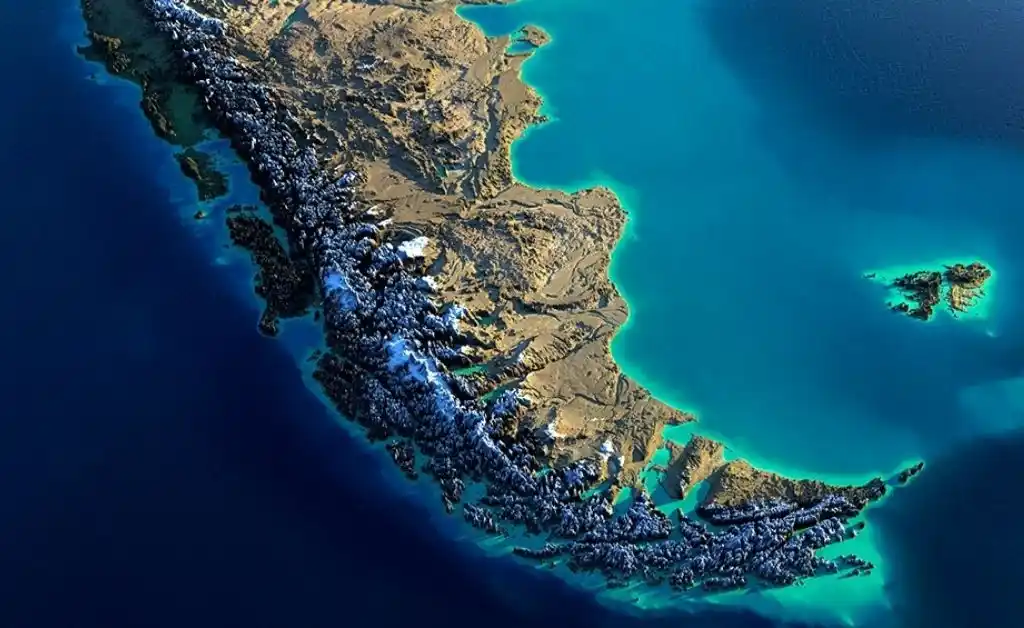 Para Amazon las islas Malvinas no forman parte del Reino Unido