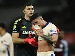 dibu y enzo