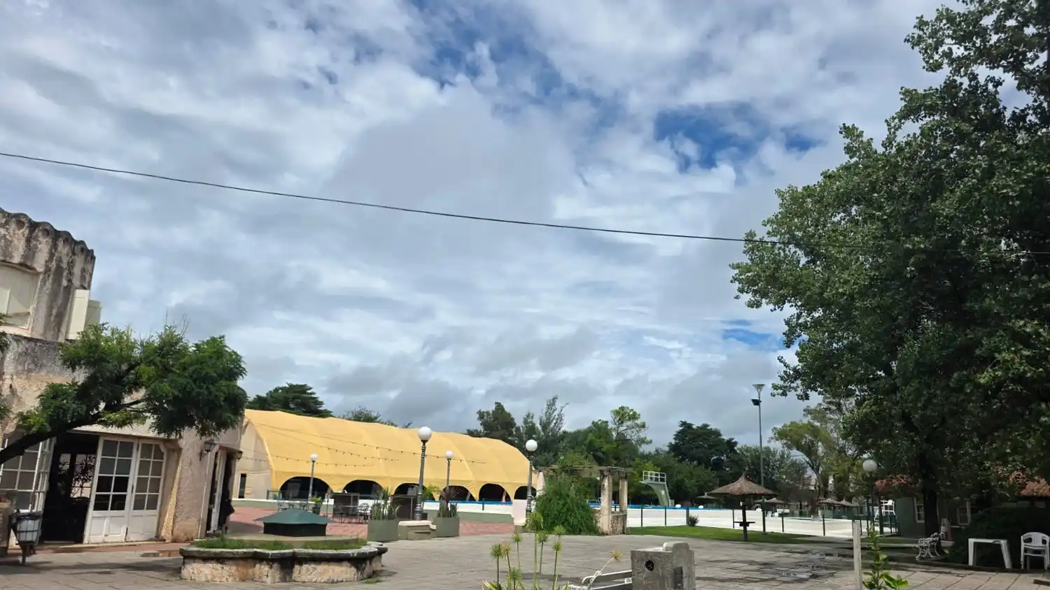 El Sport está listo para un nuevo tría