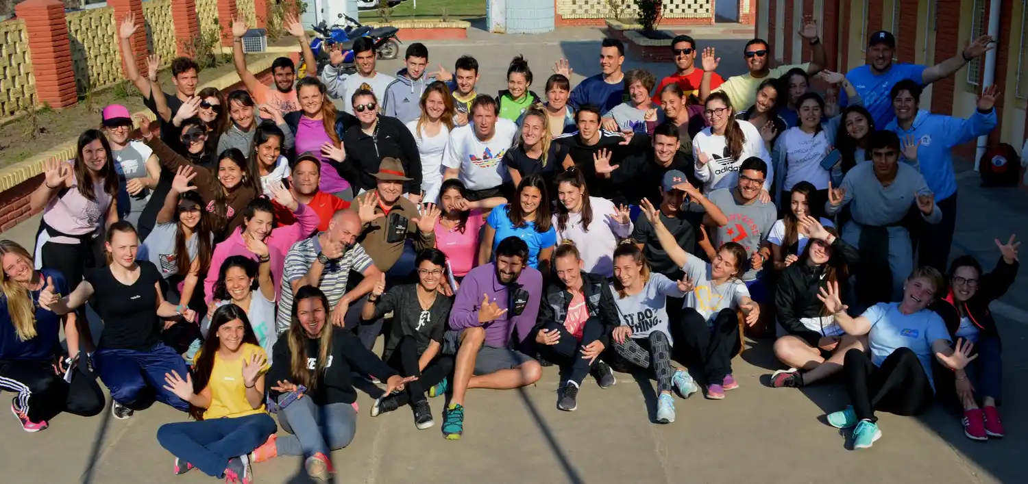 Se llevó adelante la capacitación denominada “El Campamento, una forma diferente de aprender”