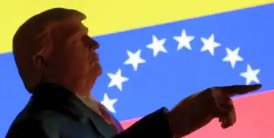 Trump y Venezuela