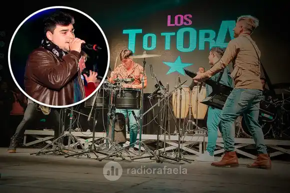 Los Totora se presentarán en Santa Fe: "La primavera empieza a florecer la noche y eso nos cambia el panorama a todos los artistas"