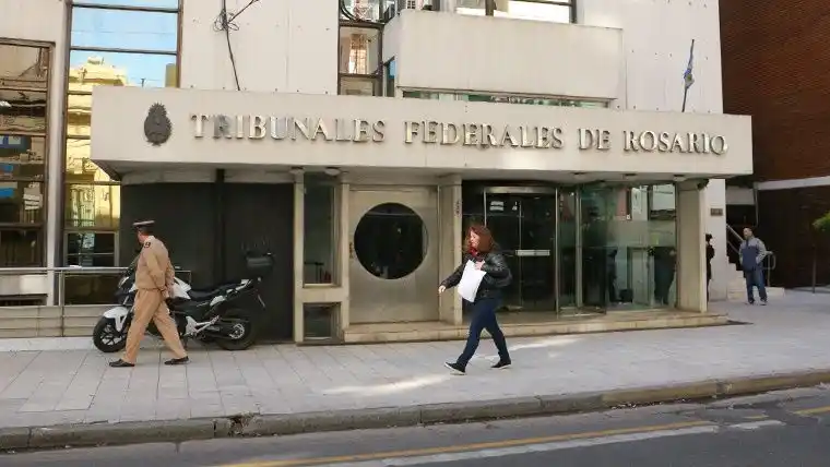 “Tenemos muchas falencias en la Justicia Federal de Rosario y el país”