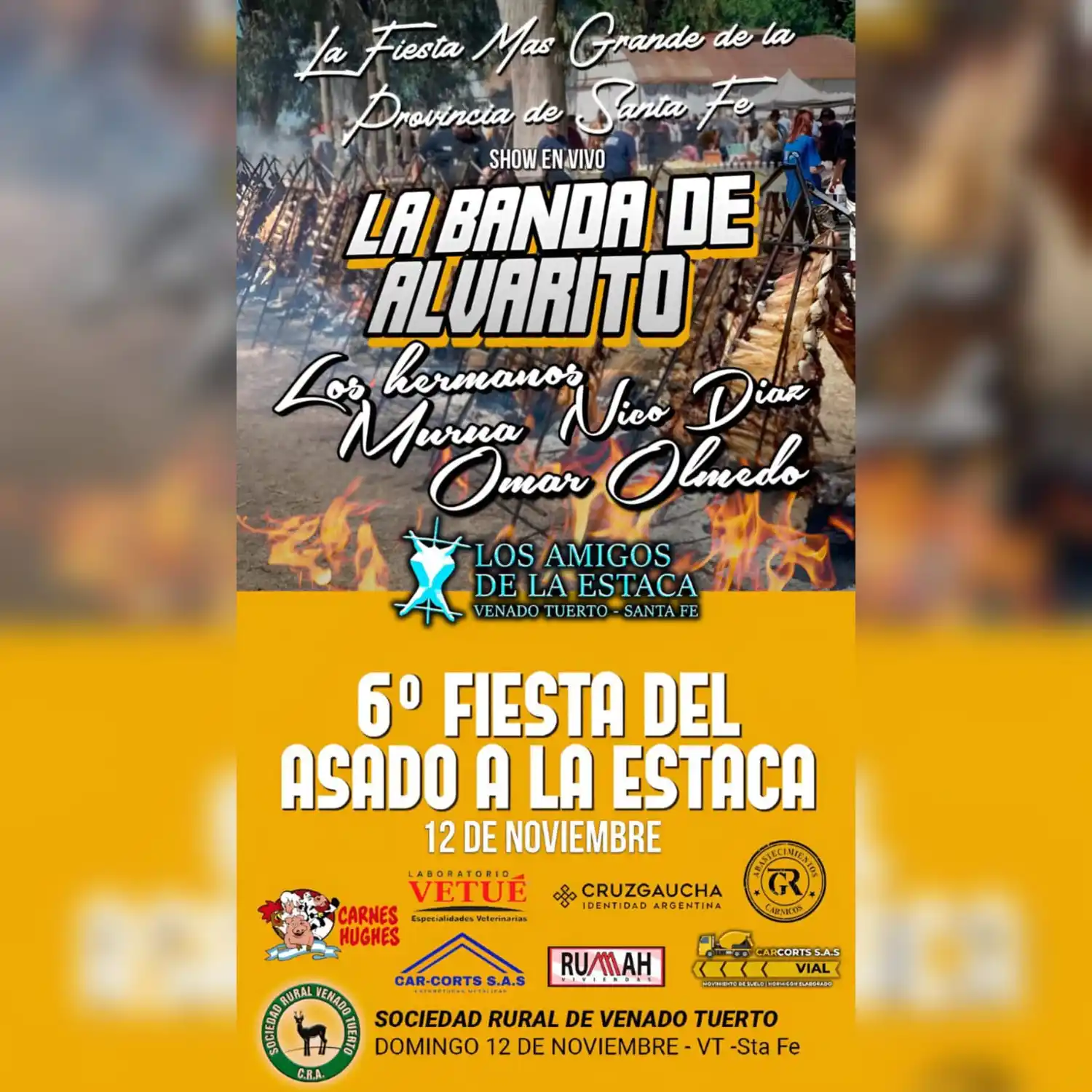 Fiesta del asado a la estaca - 3