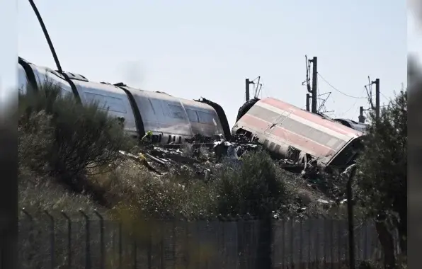 El accidente se produjo entre las localidades de Mora y Orgaz donde colisionaron dos formaciones.