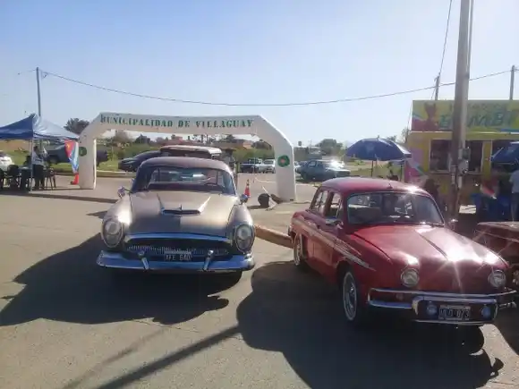 Villaguay se prepara para el 3° Encuentro de Autos Clásicos y Antiguos del Centro Entrerriano