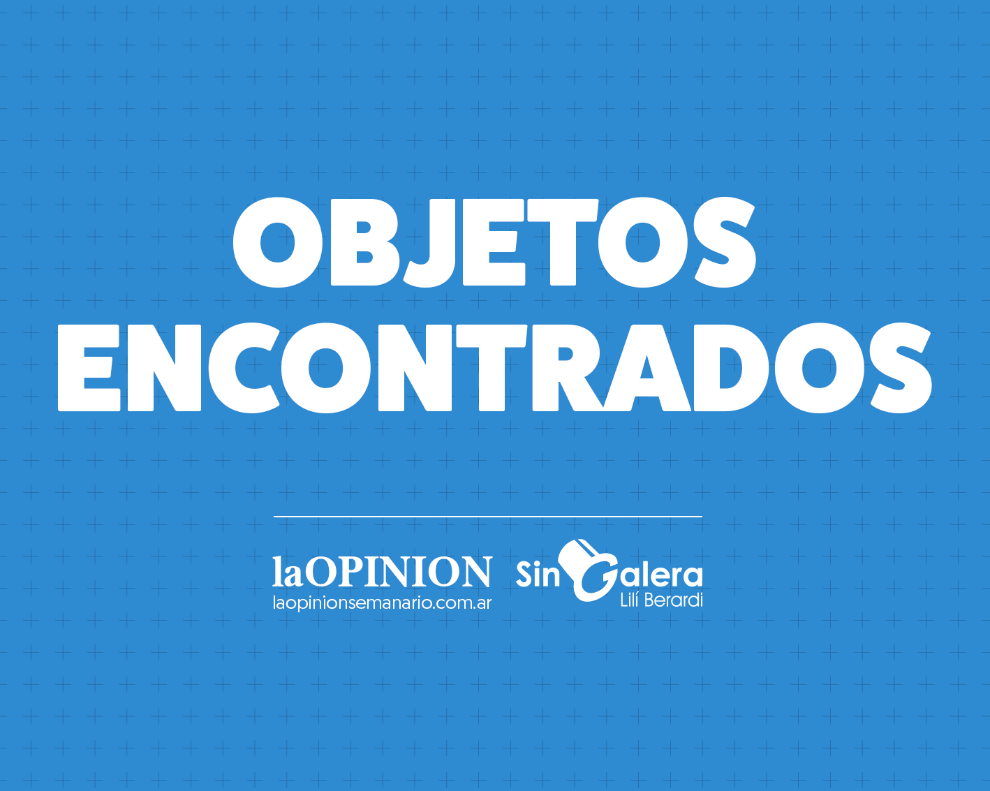 Encontraron celular: se le cayó a un chico en moto