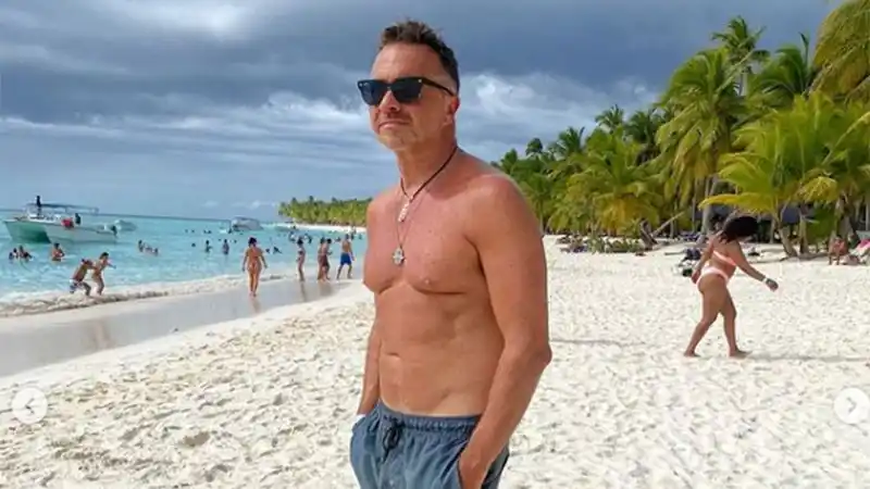 Sergio Lapegüe volvió de vacaciones y lo internaron con covid