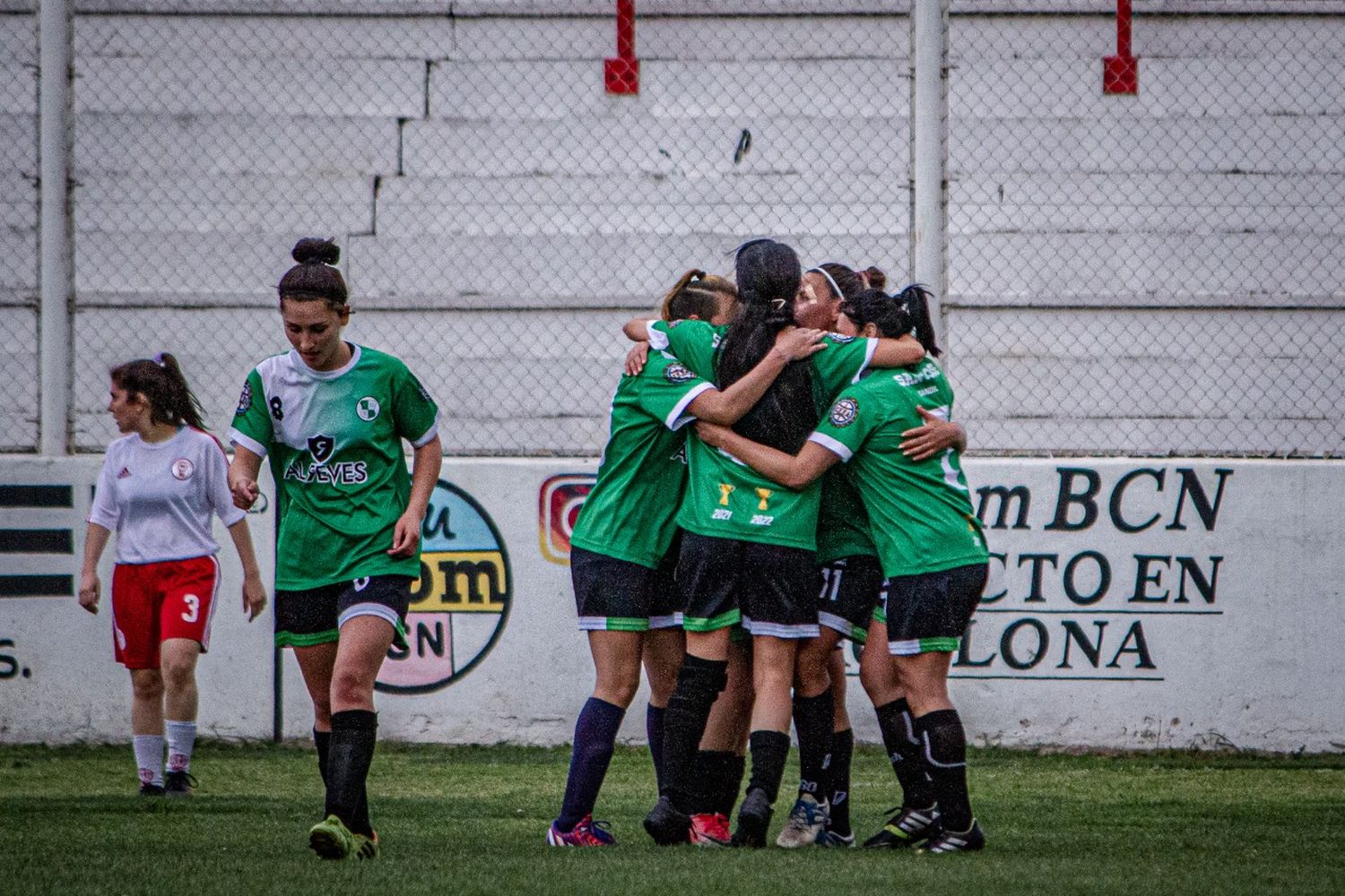 En Tres Arroyos, triunfo y clasificación de San José