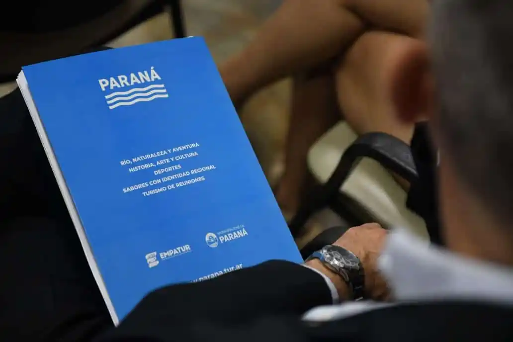 Bahl convocó al Consejo Asesor de Marca Paraná a participar del proyecto para el Puerto Nuevo