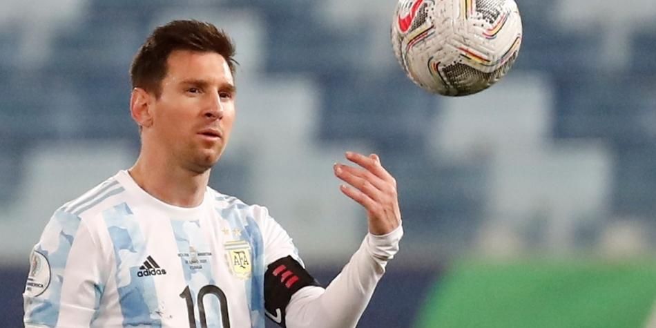 ¿Porqué en las redes le dicen "Ankara" a Messi?