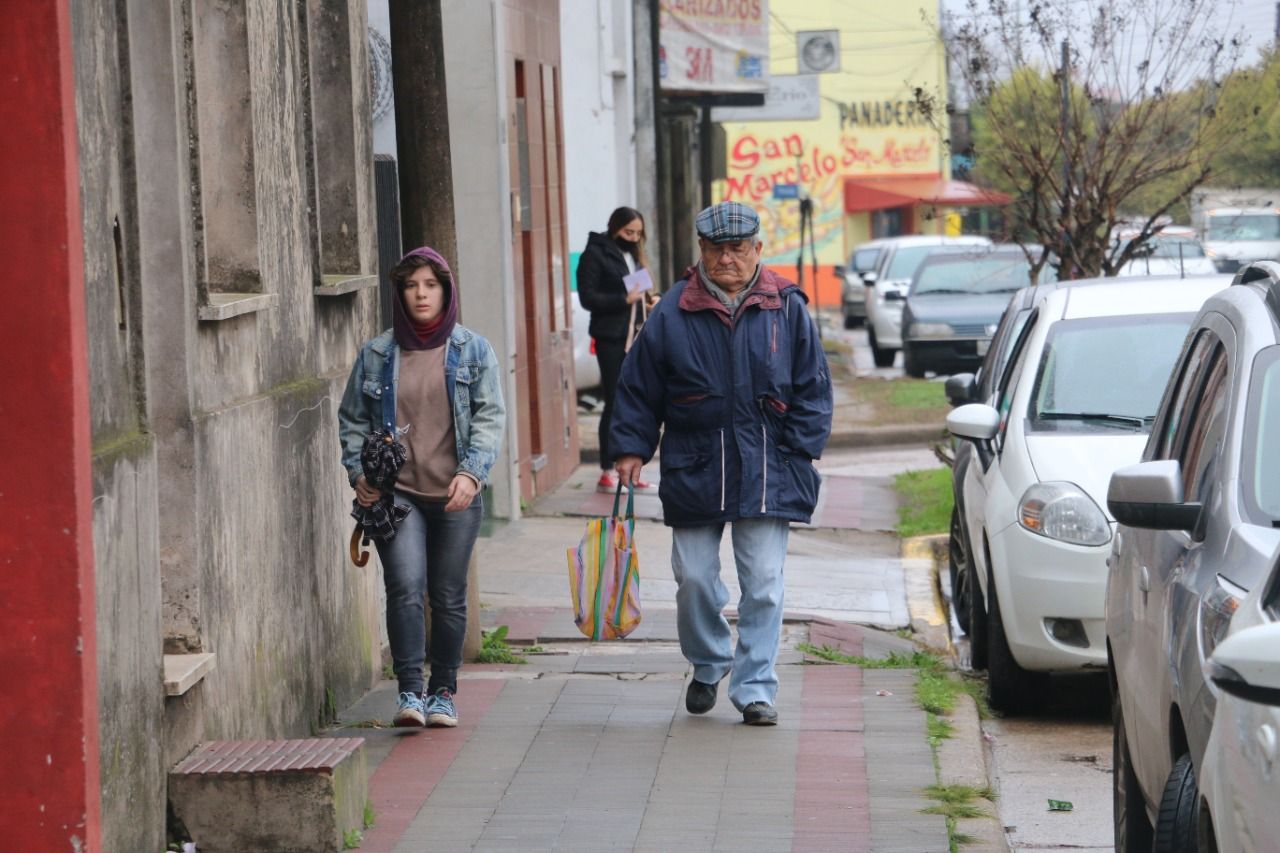 Vuelve el frío intenso a la ciudad: anuncian mínimas de 3 grados para los próximos días