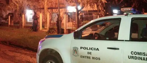 Una mujer baleó una casa y un auto: quedó detenida en Gualeguaychú