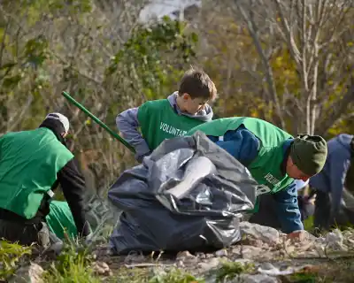 Ser voluntario: la magia de involucrarse