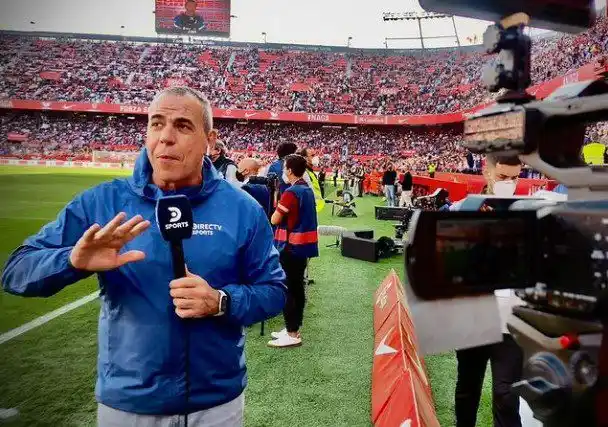 BOTAN en vivo a Álex Candal de estadio