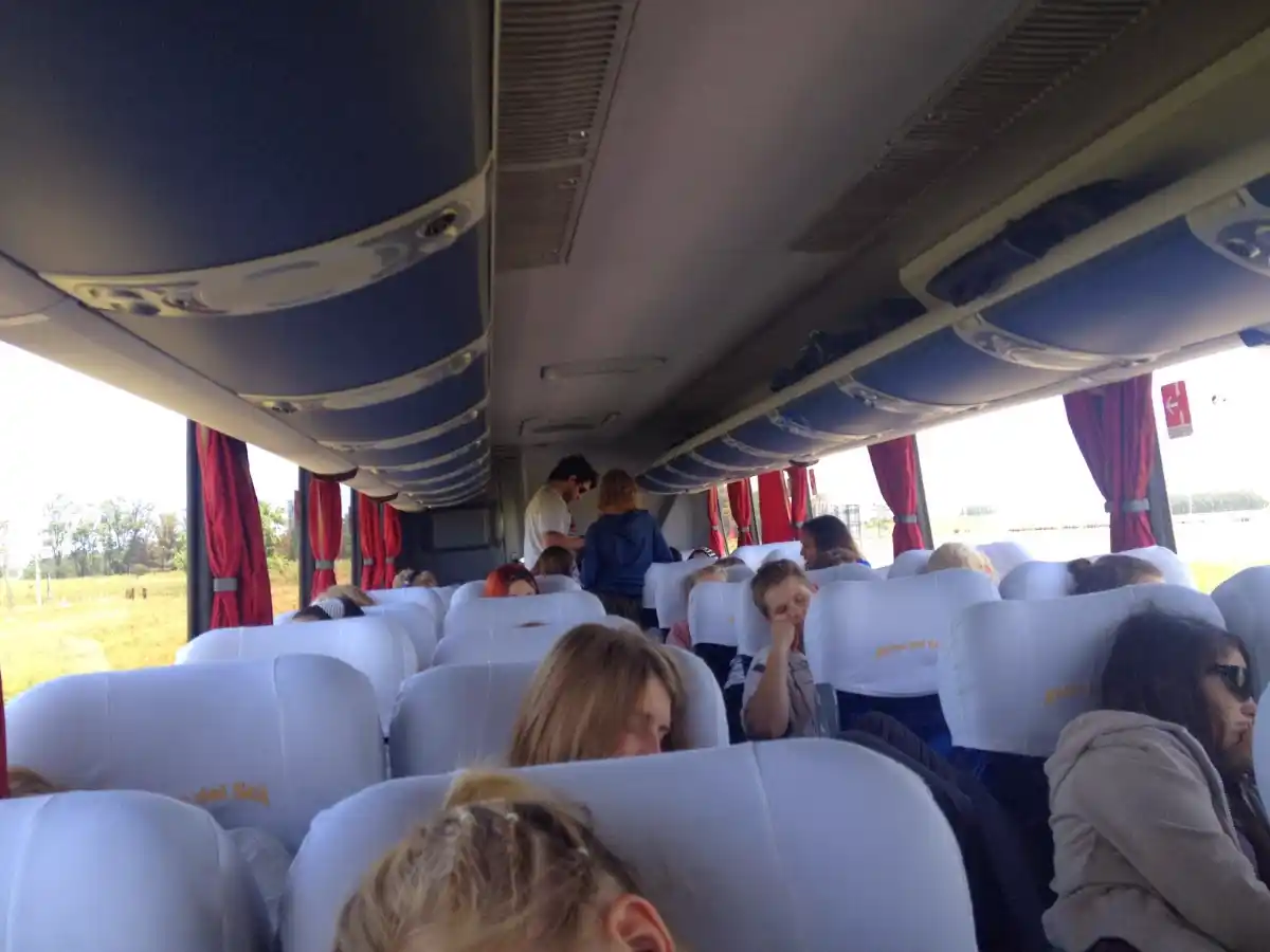 El Ersep paralizó 125 micros que no estaban habilitados 