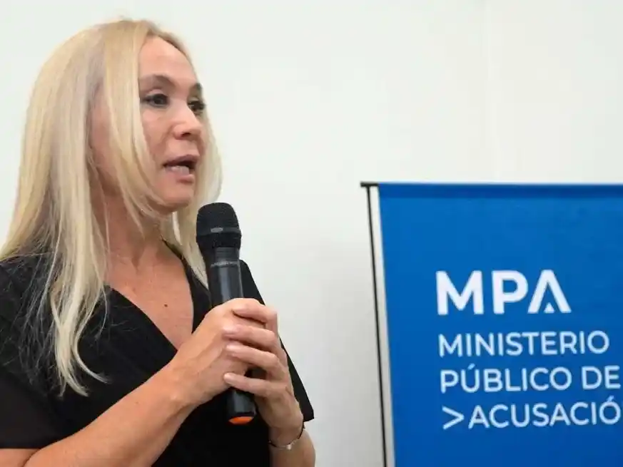 Vranicich celebró la incorporación de tobilleras duales. Foto: Guillermo Di Salvatore