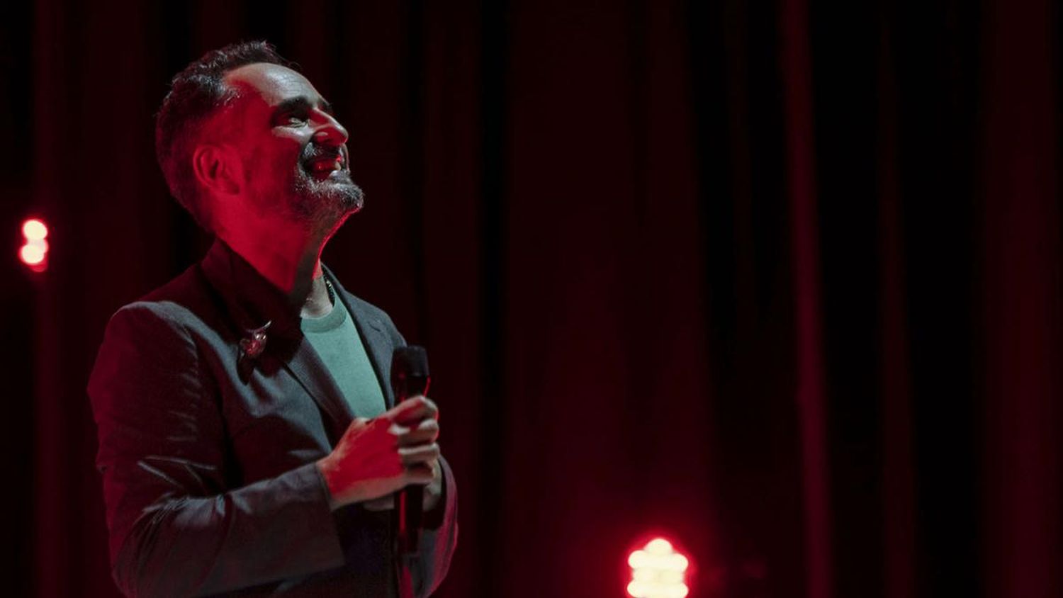 En octubre, Jorge Drexler regresará a la Argentina con más ‘Tinta y Tiempo’