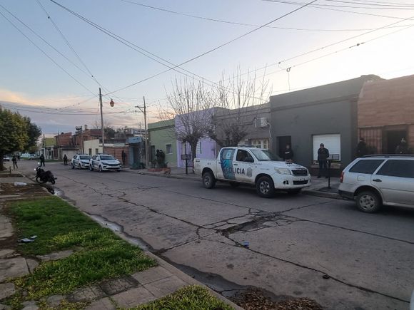 Venta de drogas: importante despliegue policial, con allanamientos ordenados por la Justicia