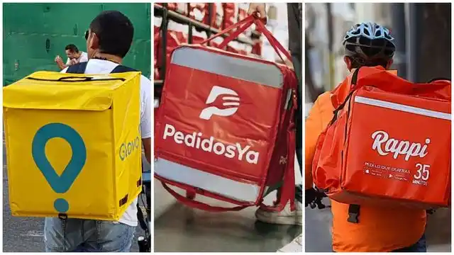 Buscan regular en Provincia el trabajo de las empresas de delivery y mensajería como Rappi, Glovo o PedidosYa